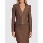 NIKKIE NIKKIE - Aelena Jacket - Pecan