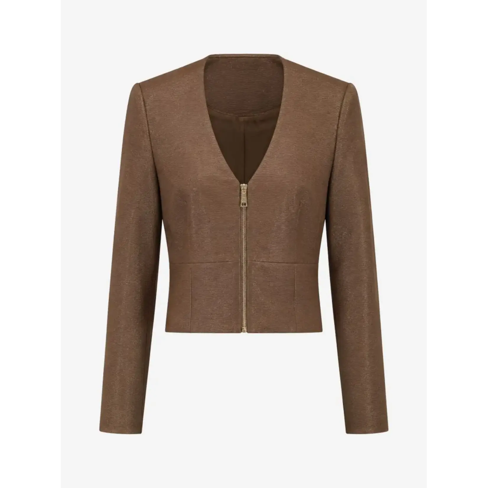 NIKKIE NIKKIE - Aelena Jacket - Pecan