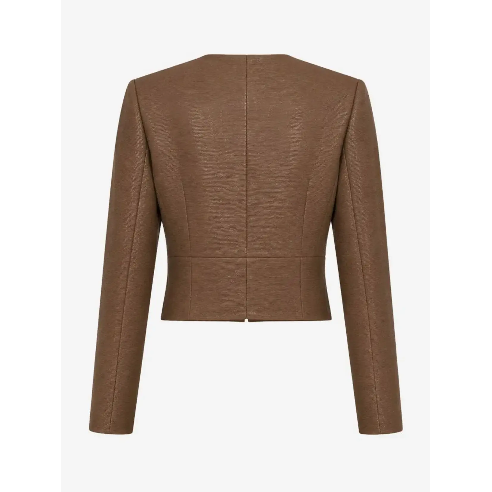 NIKKIE NIKKIE - Aelena Jacket - Pecan