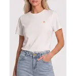 NIKKIE NIKKIE - Arella T-shirt - Star White