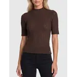 NIKKIE NIKKIE – Avela Top - Pecan