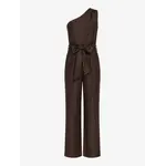 NIKKIE NIKKIE – Alira jumpsuit - Choc. Torte