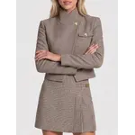 NIKKIE NIKKIE – Avah Blazer - Wh. Pepper