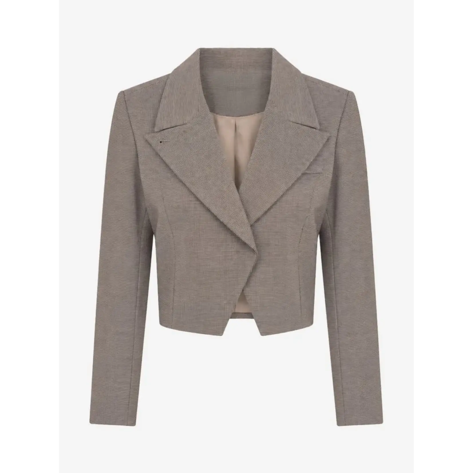 NIKKIE NIKKIE – Avah Blazer - Wh. Pepper