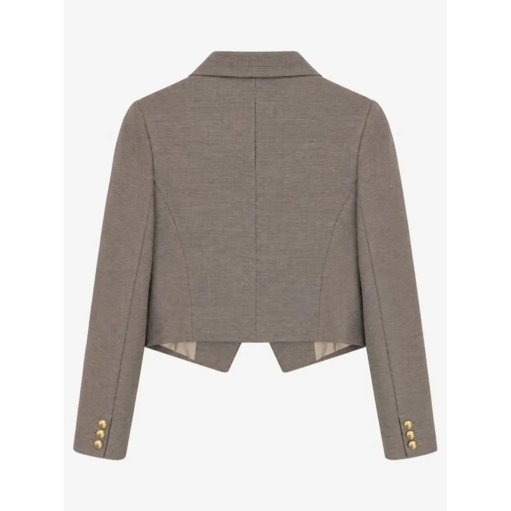 NIKKIE NIKKIE – Avah Blazer - Wh. Pepper