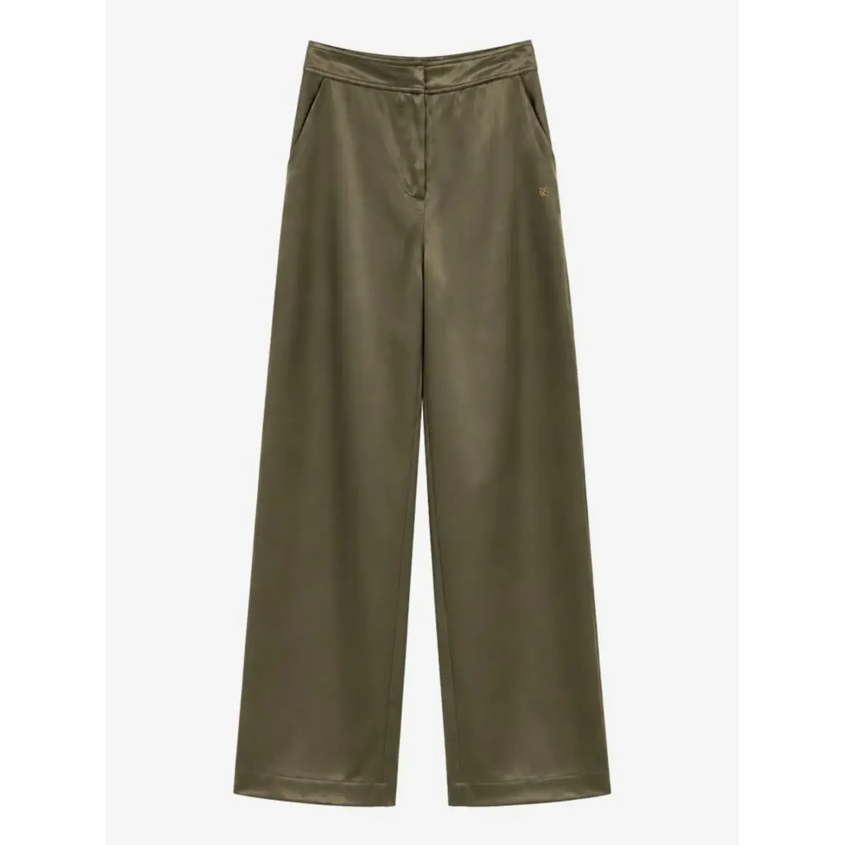 NIKKIE NIKKIE – Aivy Broek - Sea Green