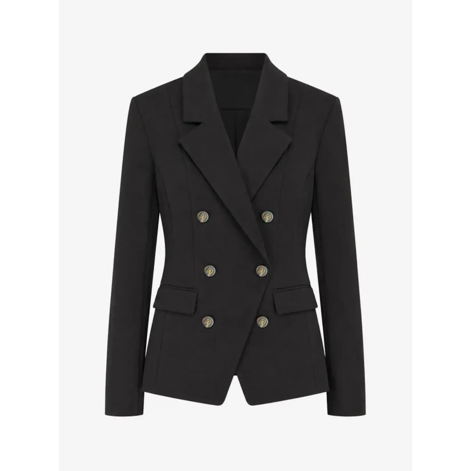 NIKKIE NIKKIE – Alka Blazer - Zwart