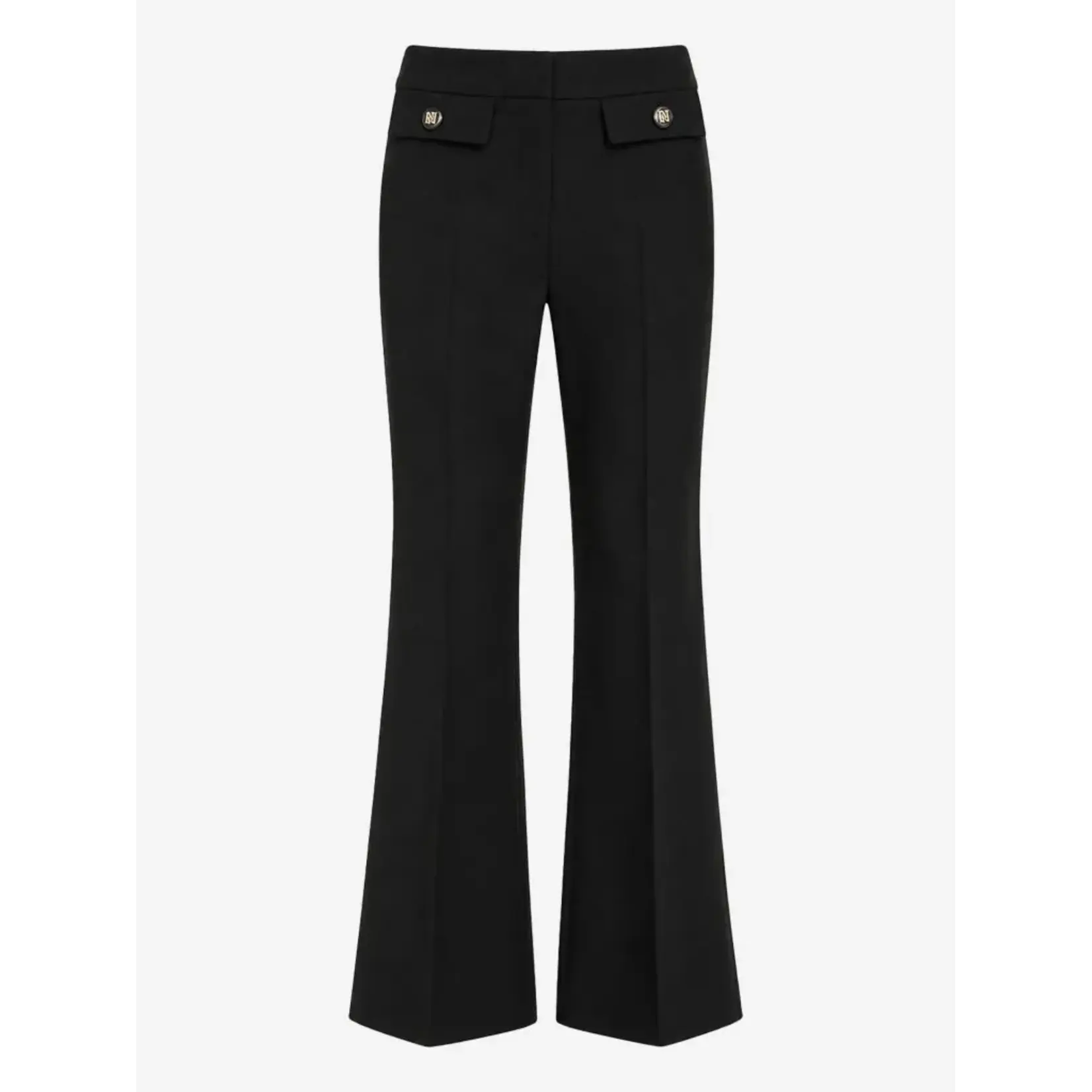 NIKKIE NIKKIE – Alka Broek - Zwart