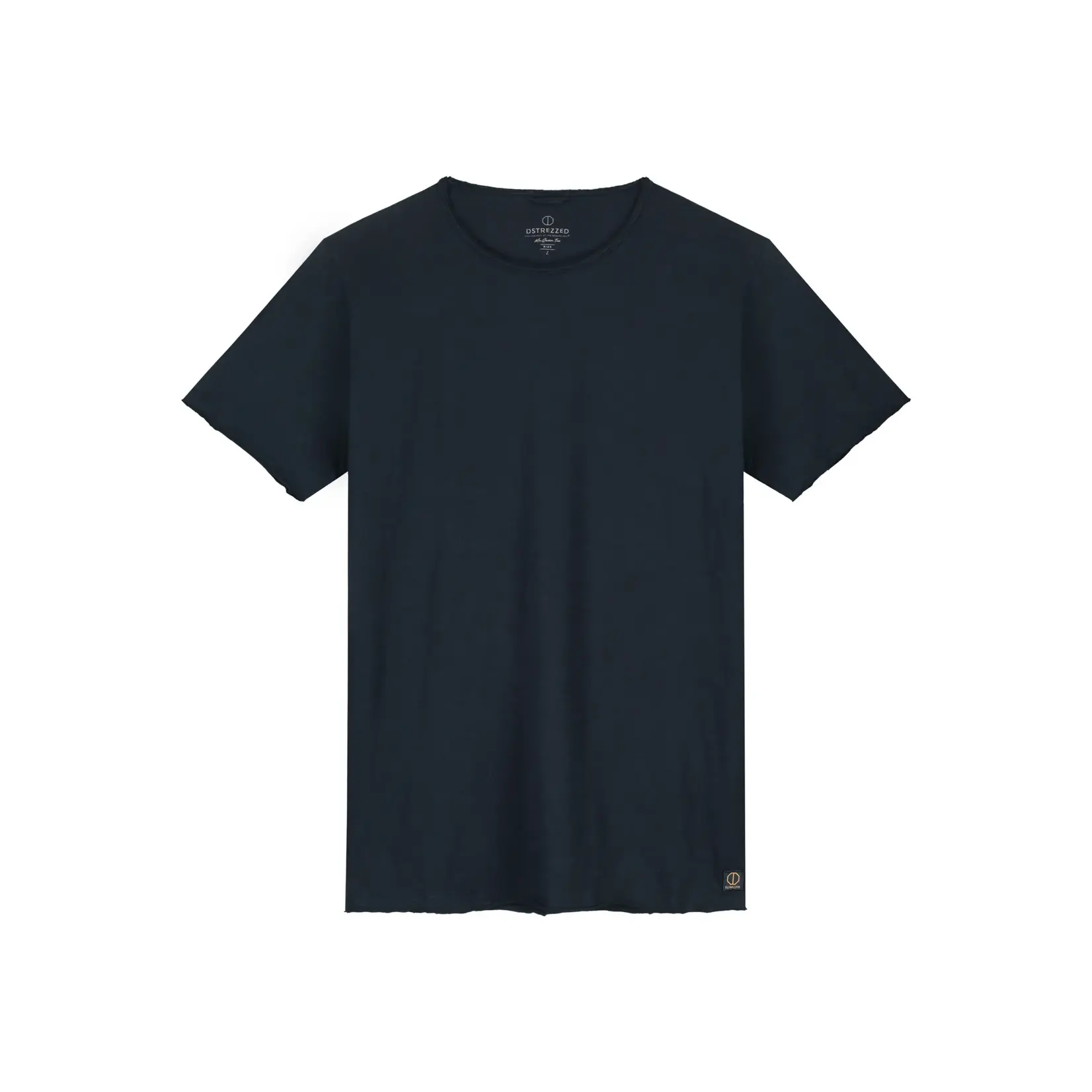 Dstrezzed Dstrezzed – Mc. Queen T-shirt - D. Navy