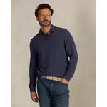 NZA NZA P - Polo Lang Mouw - Navy