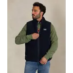 NZA NZA - Teddy Bodywarmer - Navy