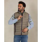 NZA NZA - Bodywarmer - Ecru