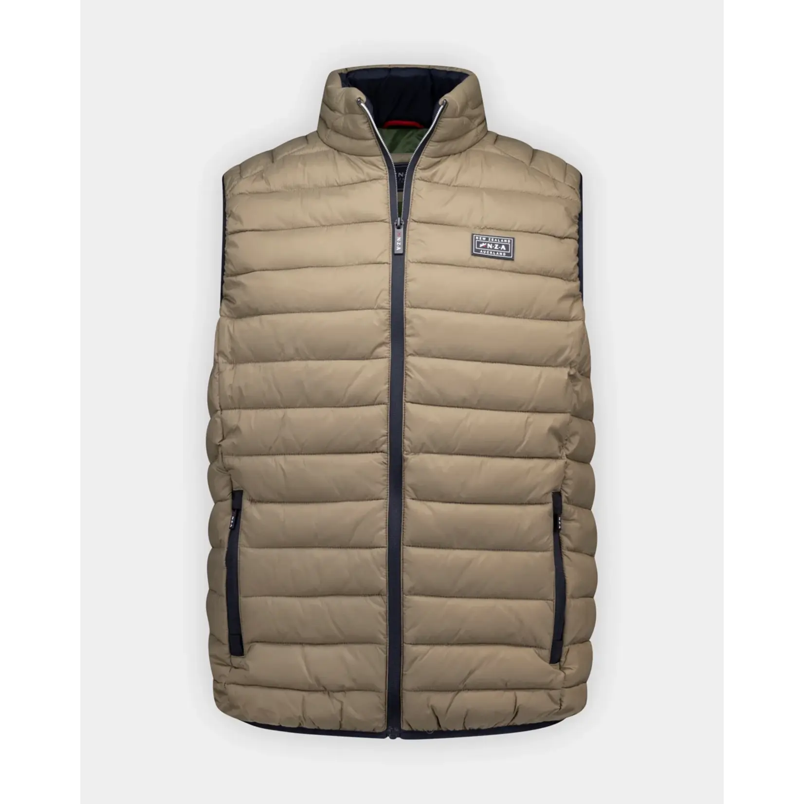 NZA NZA - Bodywarmer - Ecru