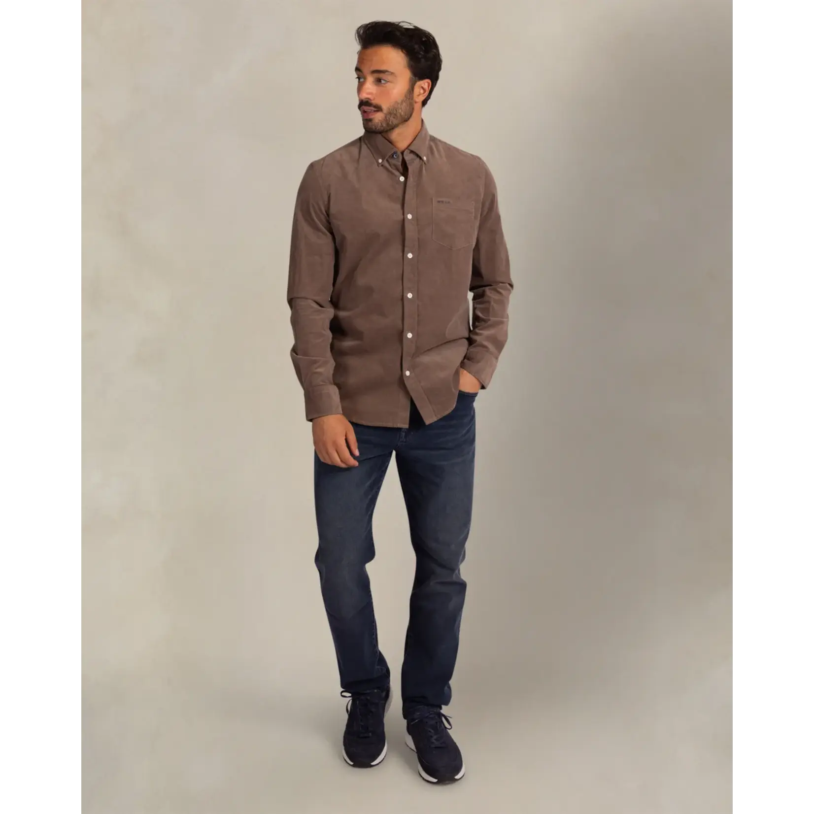 NZA NZA - Corduroy Hemd - Verschillende kleuren verkrijgbaar
