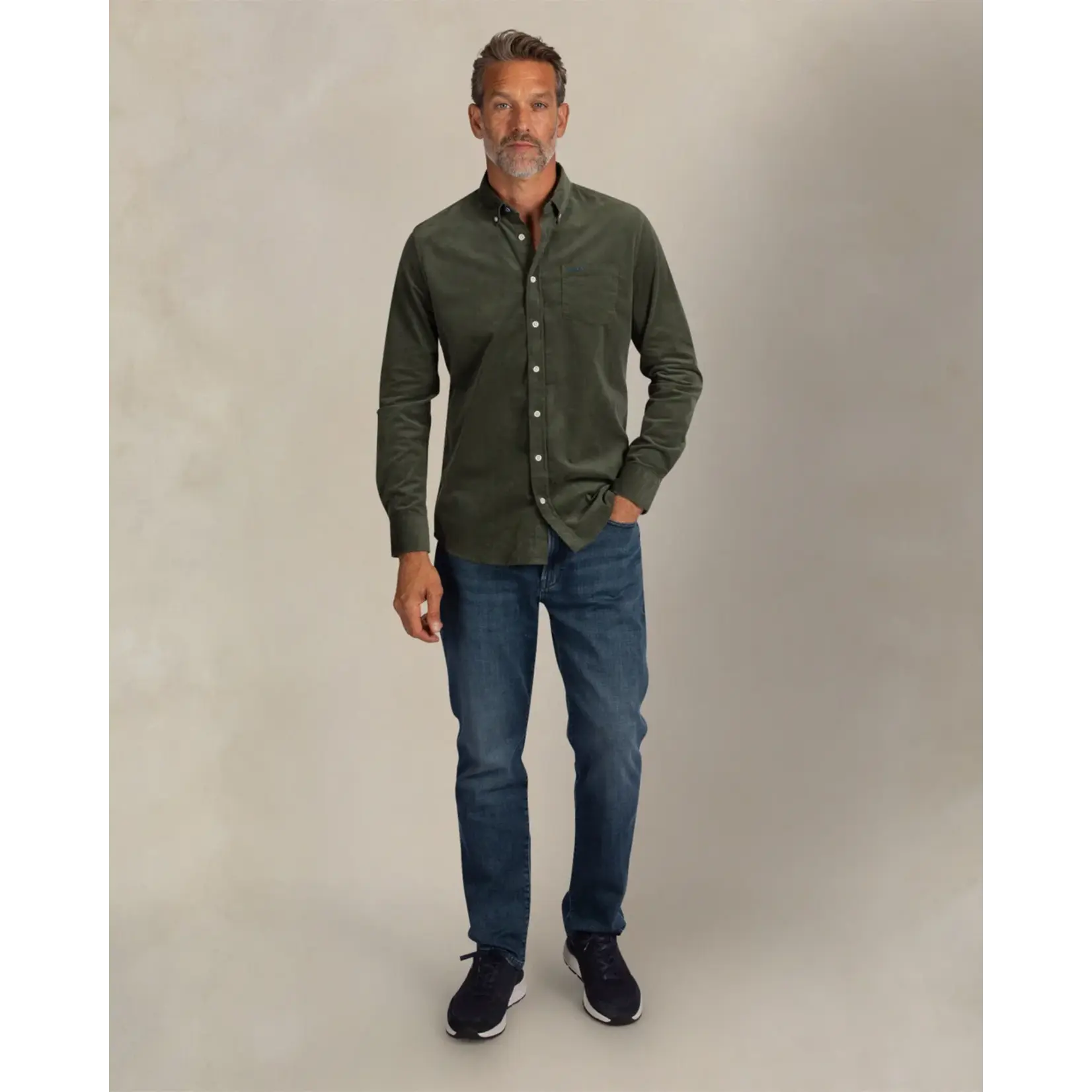 NZA NZA - Corduroy Hemd - Verschillende kleuren verkrijgbaar