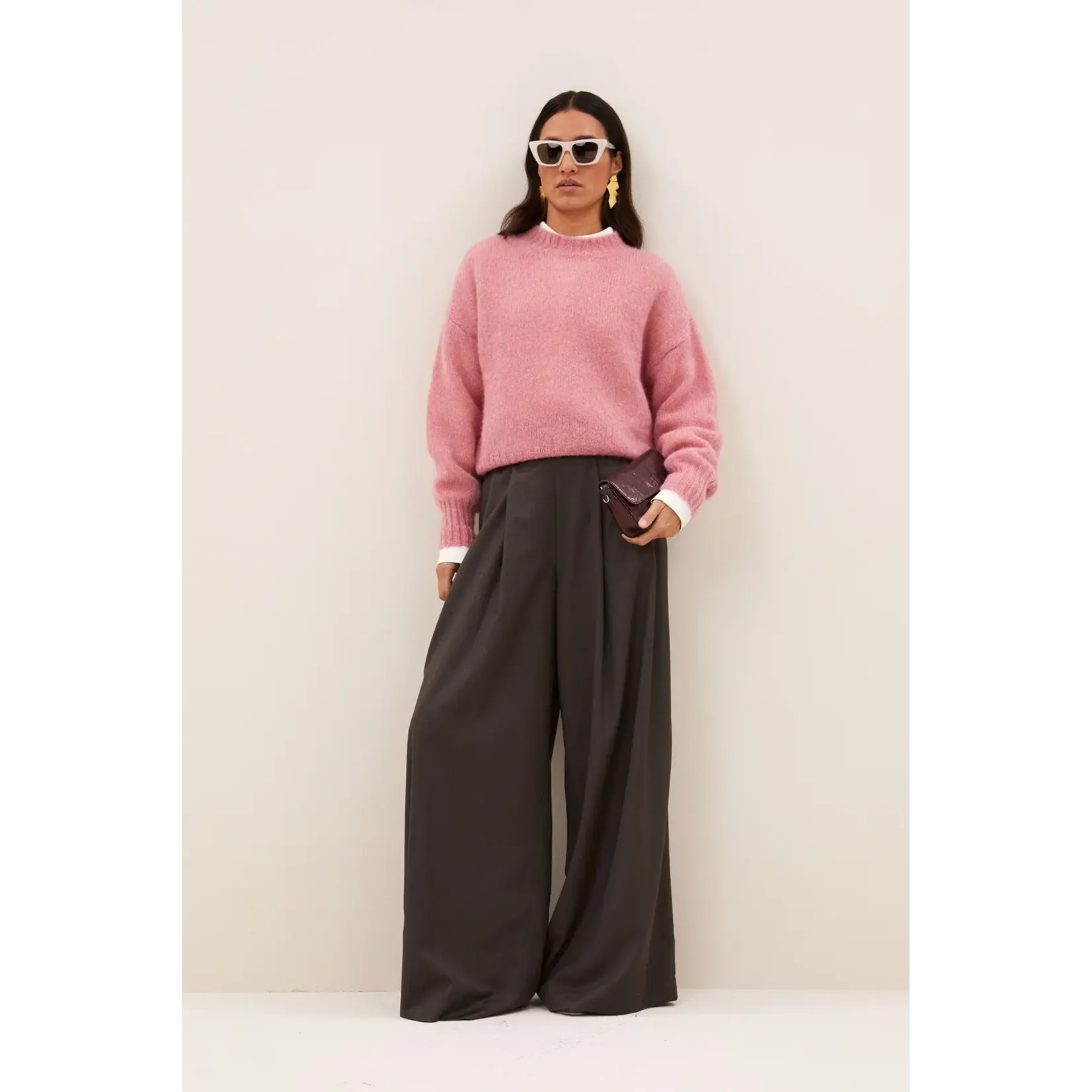 By-Bar By-Bar - Sonny Pullover - Verschillende kleuren verkrijgbaar