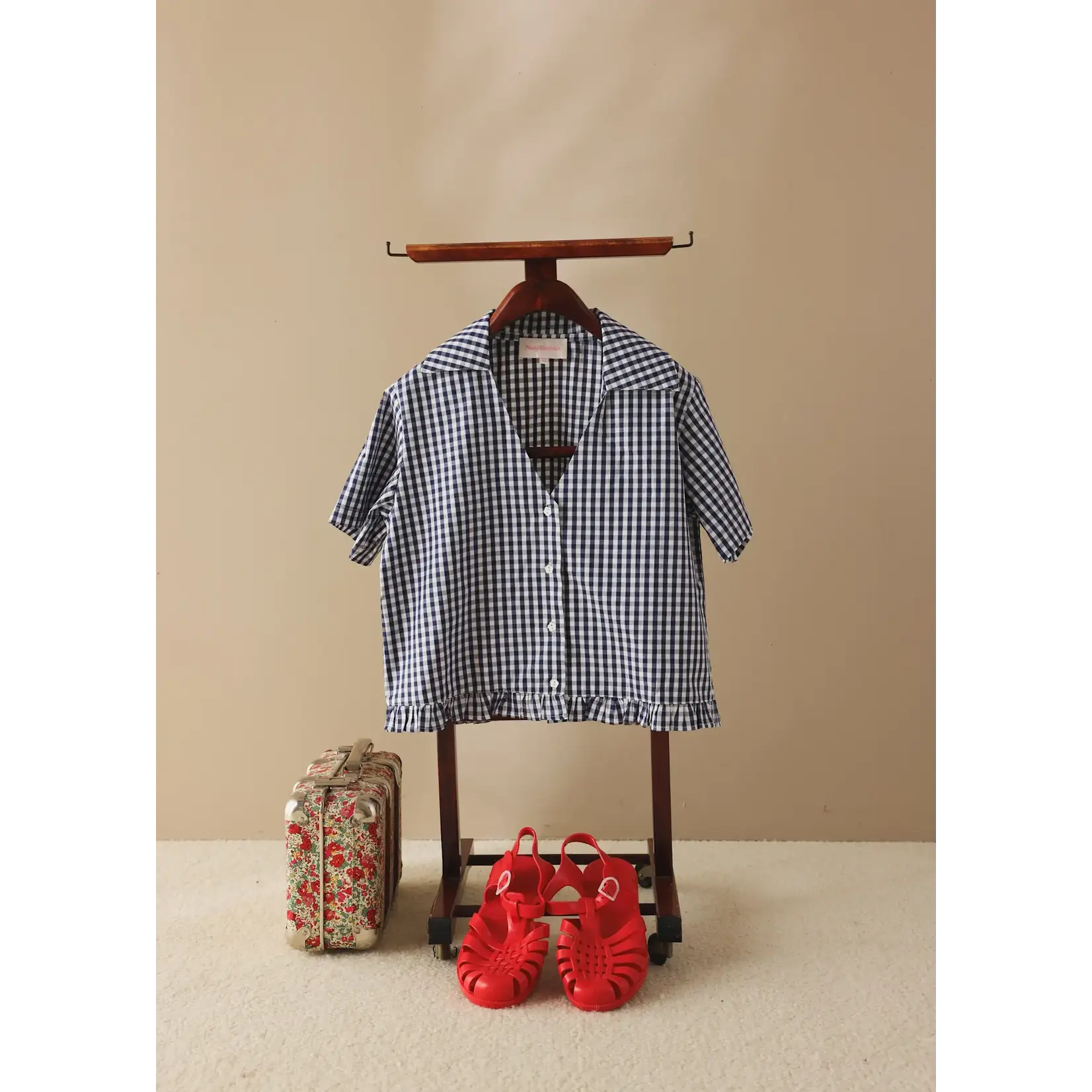 Nanyblouses Nanyblouses - Thelma Blouse