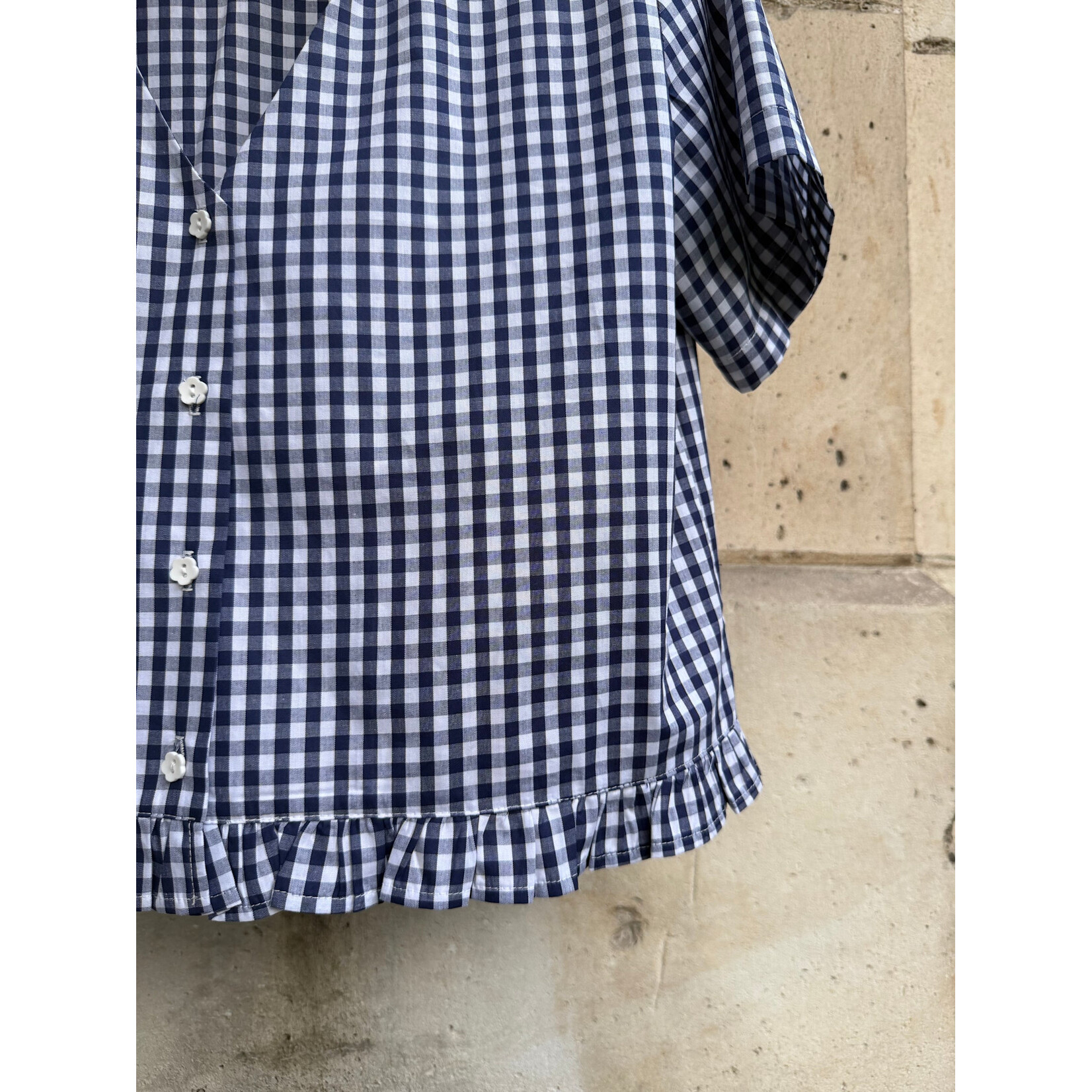 Nanyblouses Nanyblouses - Thelma Blouse