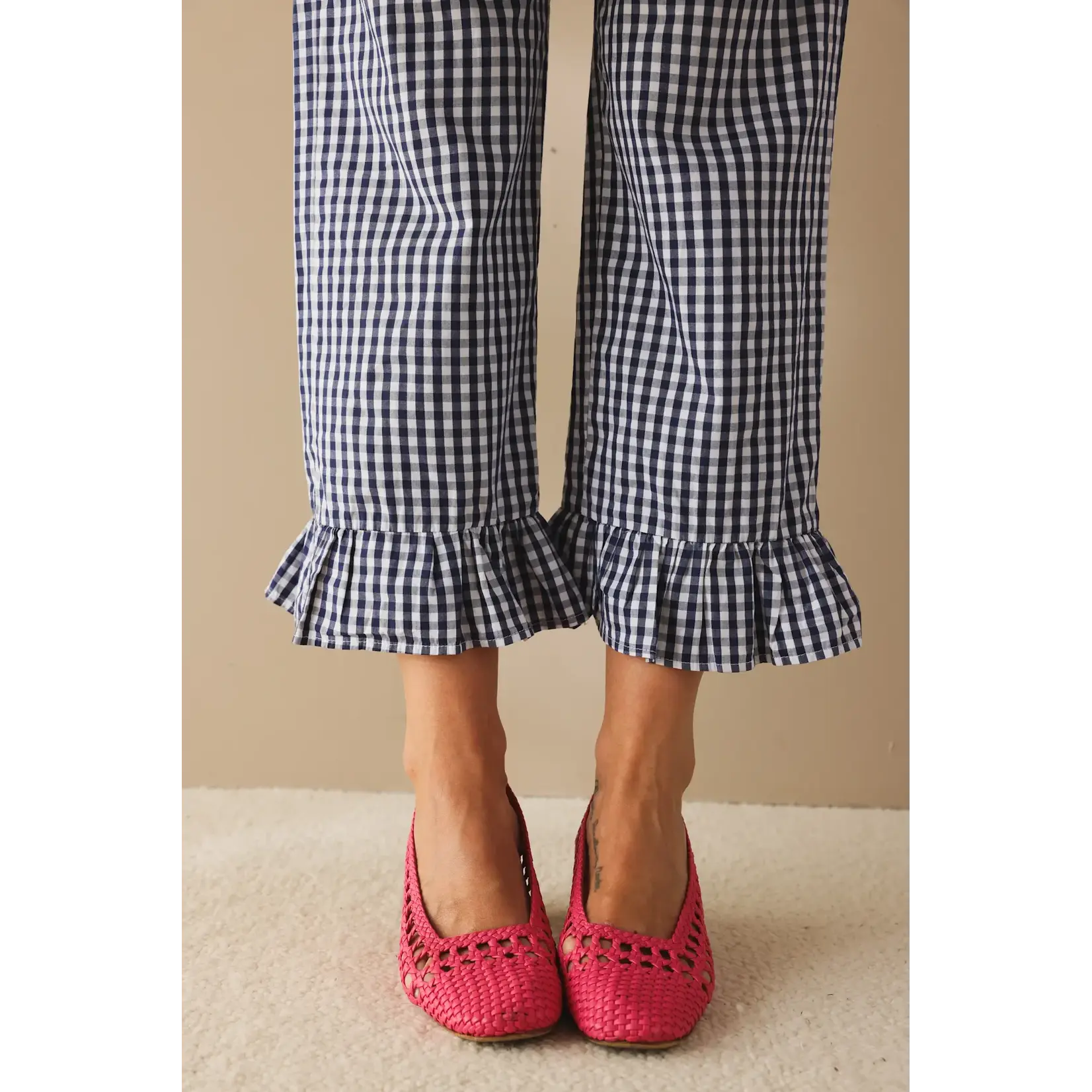 Nanyblouses Nanyblouses - Broek Volant