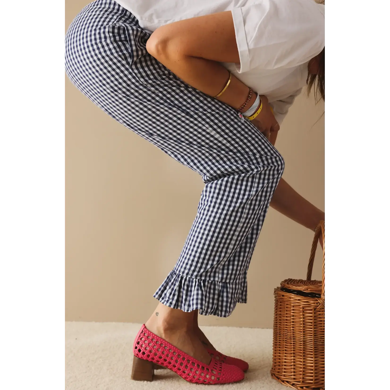 Nanyblouses Nanyblouses - Broek Volant