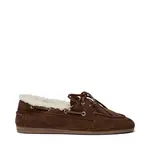 PAVEMENT PAVEMENT - Pavilde Suede/Wol - Bruin