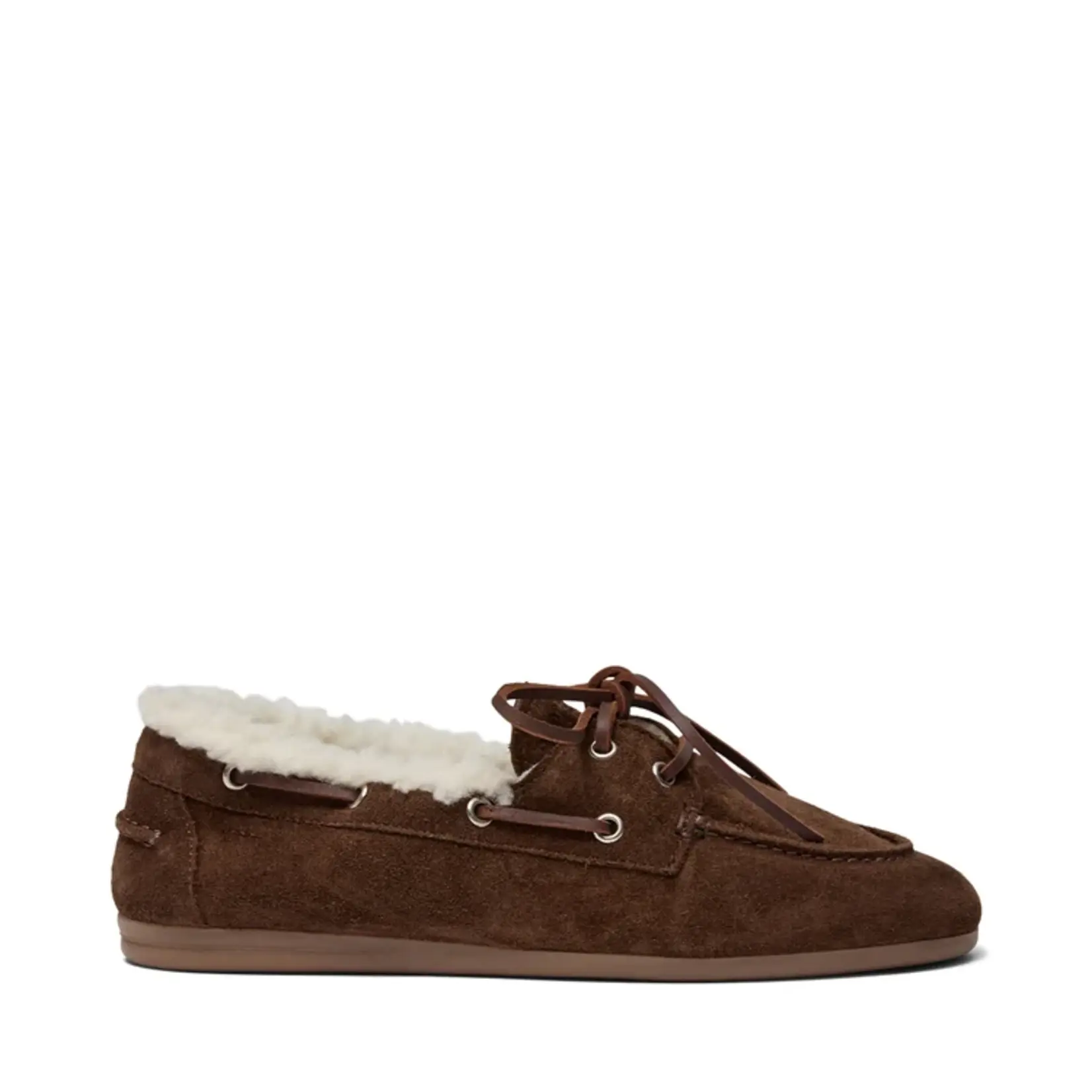 PAVEMENT PAVEMENT - Pavilde Suede/Wol - Bruin