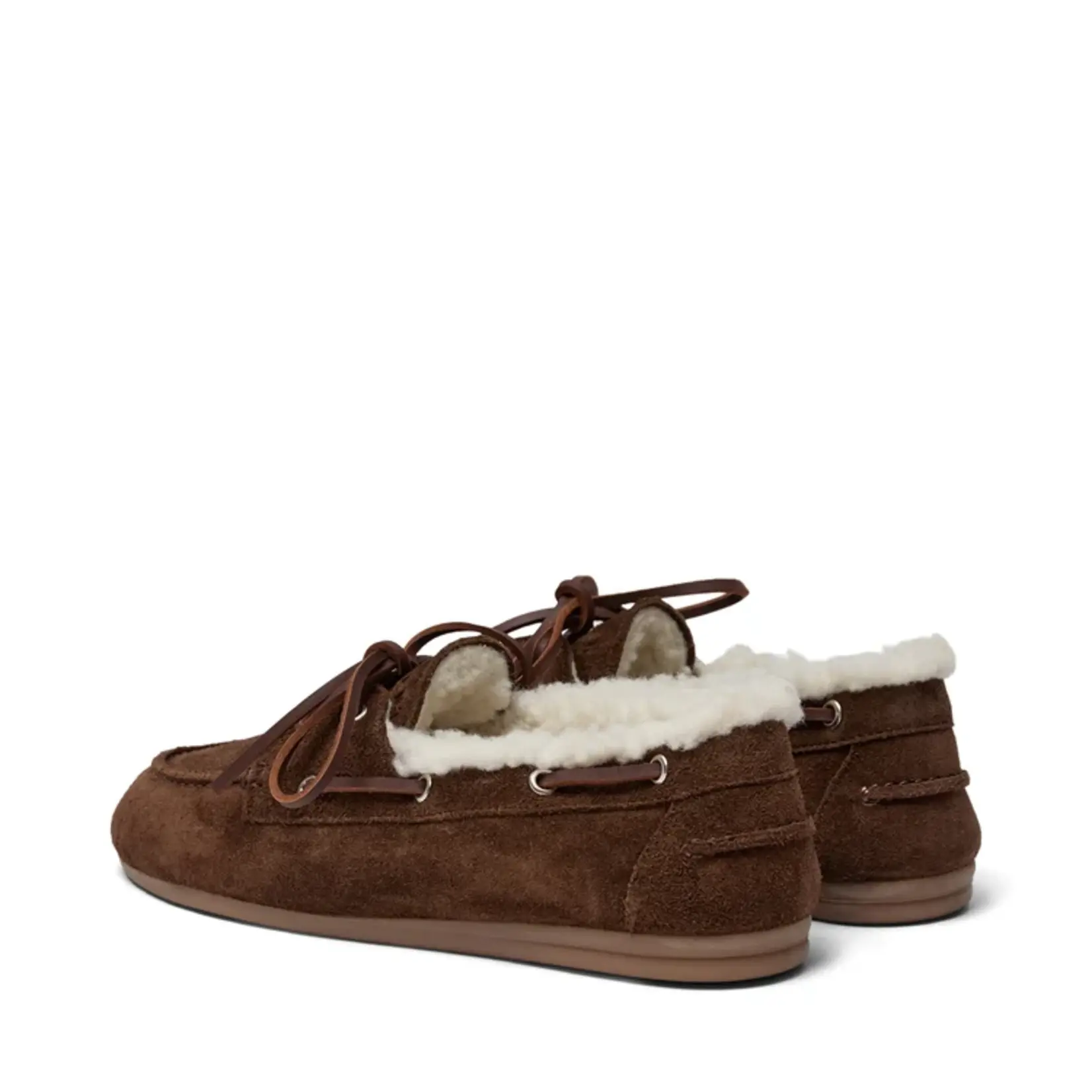 PAVEMENT PAVEMENT - Pavilde Suede/Wol - Bruin