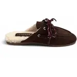 PAVEMENT PAVEMENT - Payasma Suede/Wol - Bruin