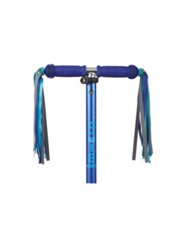 Micro step MICRO BLAUWE REFLECTERENDE LINTEN