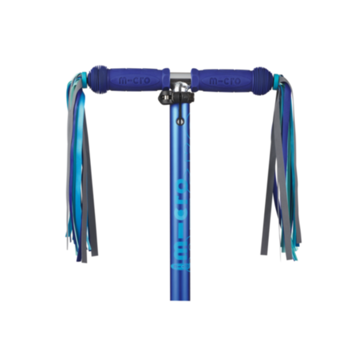 Micro step MICRO BLAUWE REFLECTERENDE LINTEN