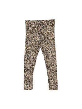 MarMar Copenhagen MarMar Copenhagen - Leo leg brown leopard