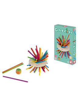 Spel crazy sticks