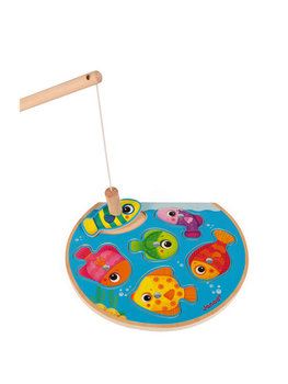 Janod Puzzelspel snelle vissen