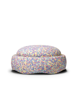 Stapelstein ORIGINAL | CONFETTI PASTEL | 1 steen