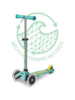 Micro step Micro Mini Micro step Deluxe ECO LED mint