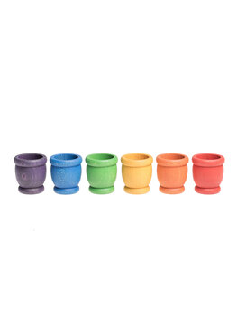 Grapat 15-120 - 6 Mates (6 colores) 6 Mates (6 Colours)