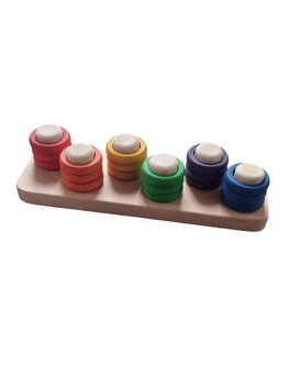 Grapat Ringenhouder
