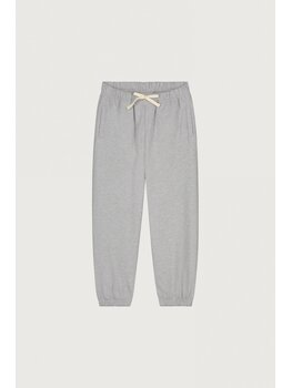 Gray Label Gray Label - Track Pants GOTS  - Grey melange