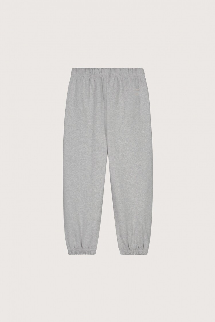 Gray Label Gray Label - Track Pants GOTS  - Grey melange