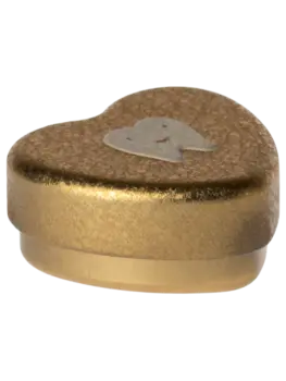Maileg Maileg -Tooth box, Small - Gold