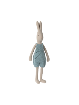 Maileg Maileg -Rabbit size 4, Knitted overall
