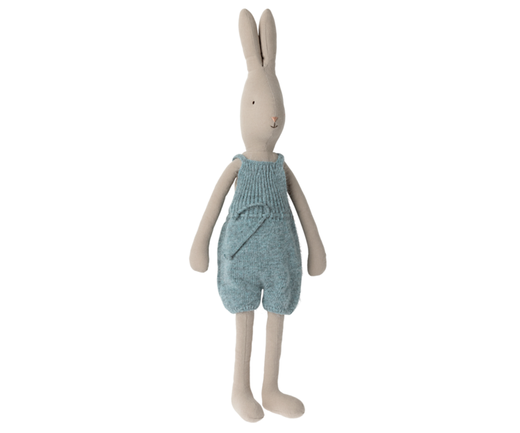 Maileg Maileg -Rabbit size 4, Knitted overall