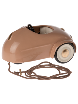 Maileg 11-4103-01 Mouse car - Dark powder