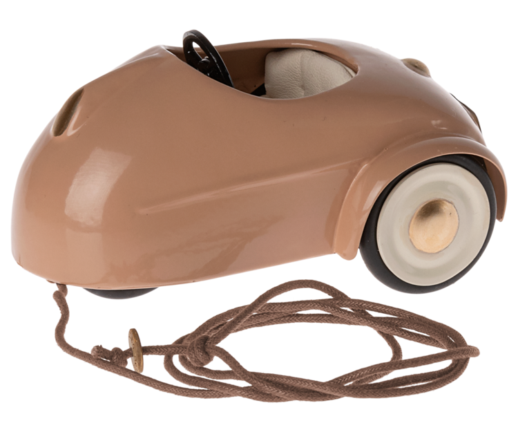 Maileg 11-4103-01 Mouse car - Dark powder