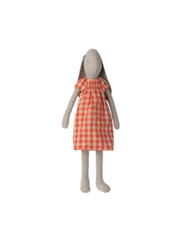 Maileg 16-2500-00 Bunny size 5, Dress