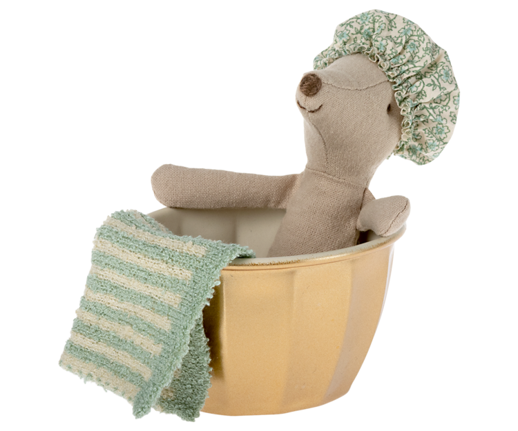 Maileg 17-2206-00 Wellness mouse, Big sister