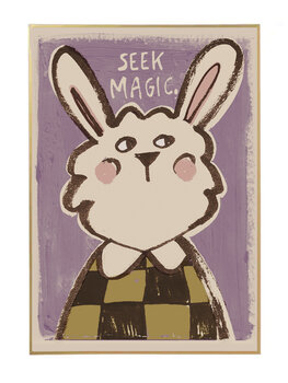 Studio Loco Studio Loco - POSTER SEEK MAGIC 50X70CM