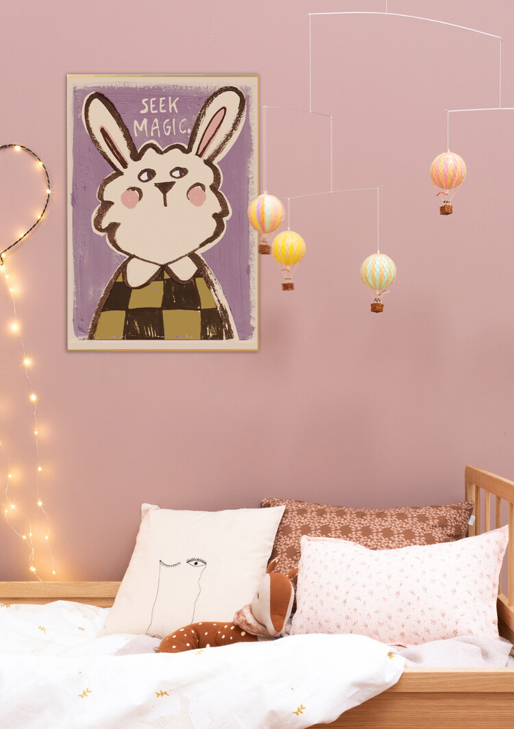 Studio Loco Studio Loco - POSTER SEEK MAGIC 50X70CM