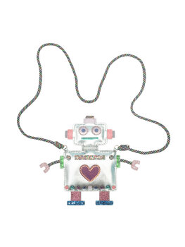 Mimi&Lula Mimi & Lula - Robot bag