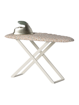 Maileg Maileg - 11-4119-00 Iron and ironing board, Mouse